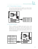 Предварительный просмотр 37 страницы Fujitsu CW35 Series User Manual