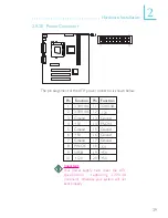 Предварительный просмотр 39 страницы Fujitsu CW35 Series User Manual