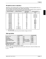 Preview for 13 page of Fujitsu D1031 Technical Manual