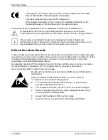 Preview for 10 page of Fujitsu D1170 Technical Manual