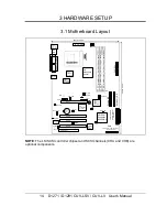 Предварительный просмотр 18 страницы Fujitsu D1271 Technical Manual