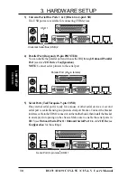 Предварительный просмотр 34 страницы Fujitsu D1271 Technical Manual