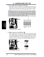 Предварительный просмотр 42 страницы Fujitsu D1271 Technical Manual