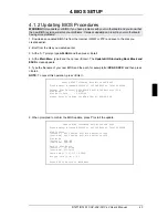 Предварительный просмотр 47 страницы Fujitsu D1271 Technical Manual