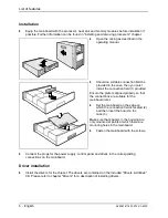 Preview for 16 page of Fujitsu D1451 Technical Manual