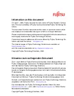 Preview for 28 page of Fujitsu D1483 Tehnical Manual