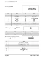 Предварительный просмотр 26 страницы Fujitsu D1567 Technical Manual