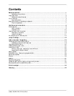 Preview for 8 page of Fujitsu D1837 Technical Manual