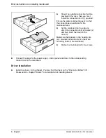 Preview for 17 page of Fujitsu D1837 Technical Manual