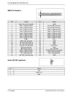 Preview for 23 page of Fujitsu D1837 Technical Manual