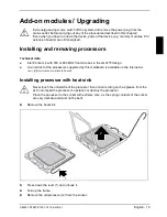 Preview for 28 page of Fujitsu D1837 Technical Manual