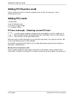 Preview for 33 page of Fujitsu D1837 Technical Manual