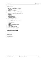 Preview for 15 page of Fujitsu D2107 Technical Manual