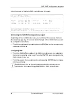 Preview for 34 page of Fujitsu D2107 Technical Manual