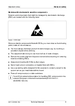 Preview for 9 page of Fujitsu D2119 Technical Manual