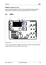 Предварительный просмотр 23 страницы Fujitsu D2119 Technical Manual