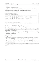 Preview for 32 page of Fujitsu D2119 Technical Manual