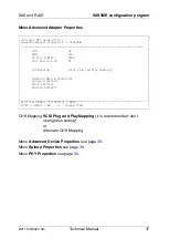 Preview for 37 page of Fujitsu D2119 Technical Manual