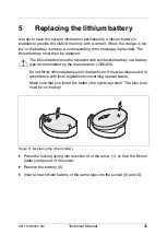 Предварительный просмотр 45 страницы Fujitsu D2119 Technical Manual