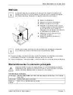 Предварительный просмотр 25 страницы Fujitsu D2151 Short Description