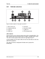 Предварительный просмотр 23 страницы Fujitsu D2179 Tehnical Manual