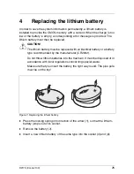 Предварительный просмотр 25 страницы Fujitsu D2179 Tehnical Manual