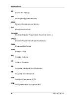 Предварительный просмотр 28 страницы Fujitsu D2179 Tehnical Manual