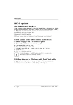 Preview for 22 page of Fujitsu D2317 Manual