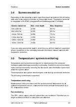 Предварительный просмотр 23 страницы Fujitsu D2519 Technical Manua