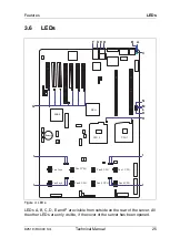 Предварительный просмотр 25 страницы Fujitsu D2519 Technical Manua