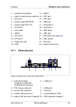 Предварительный просмотр 29 страницы Fujitsu D2519 Technical Manua