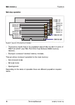 Предварительный просмотр 18 страницы Fujitsu D2529 Technical Manual