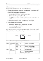 Предварительный просмотр 31 страницы Fujitsu D2529 Technical Manual