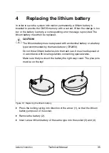 Предварительный просмотр 35 страницы Fujitsu D2529 Technical Manual