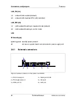 Preview for 22 page of Fujitsu D2530 Technical Manual