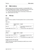 Preview for 15 page of Fujitsu D2532 Technical Manual