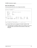 Preview for 27 page of Fujitsu D2532 Technical Manual