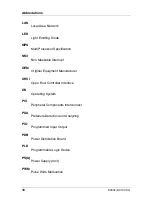 Preview for 38 page of Fujitsu D2532 Technical Manual