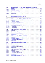 Preview for 5 page of Fujitsu D2607 User Manual