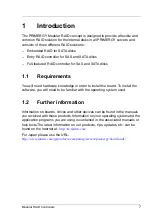 Preview for 7 page of Fujitsu D2607 User Manual