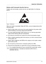 Preview for 11 page of Fujitsu D2607 User Manual