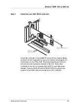 Preview for 25 page of Fujitsu D2607 User Manual