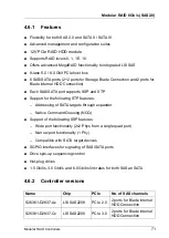 Preview for 71 page of Fujitsu D2607 User Manual