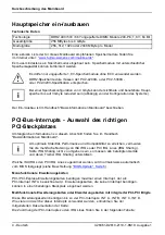 Preview for 10 page of Fujitsu D2610 Short Description