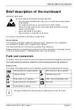 Preview for 13 page of Fujitsu D2610 Short Description