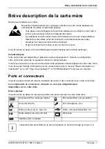 Preview for 19 page of Fujitsu D2610 Short Description