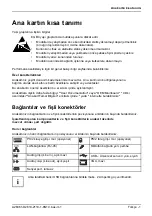 Preview for 31 page of Fujitsu D2610 Short Description