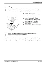 Preview for 33 page of Fujitsu D2610 Short Description