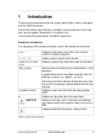 Предварительный просмотр 5 страницы Fujitsu D2619 Technical Manual