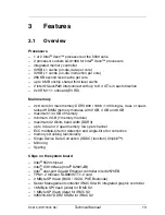 Предварительный просмотр 13 страницы Fujitsu D2619 Technical Manual